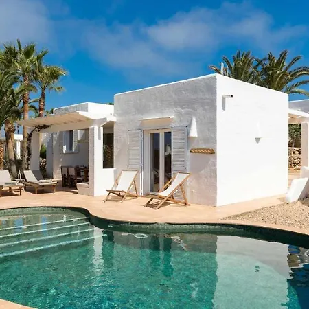 Etnia Villa Binissafuller