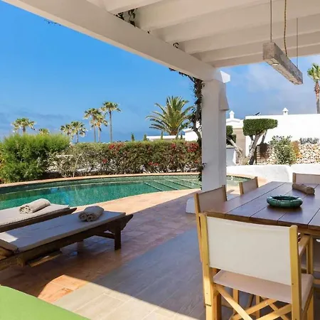 Villa Etnia Binissafuller