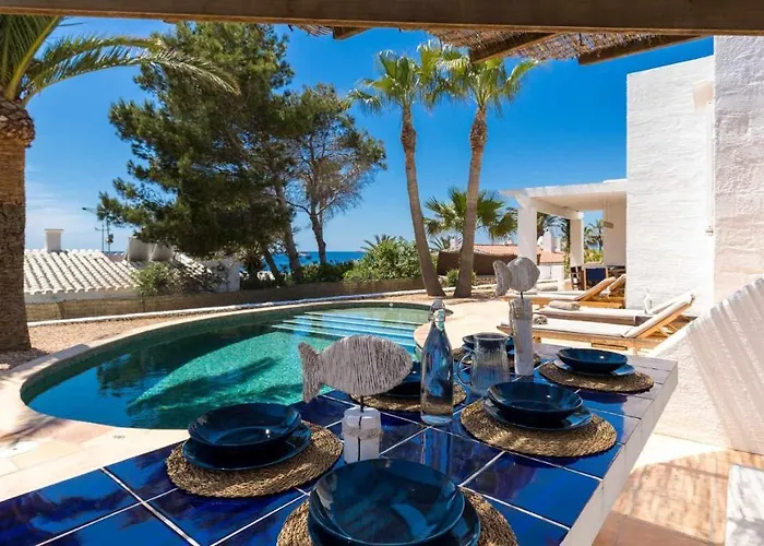 Villa Etnia Binissafuller