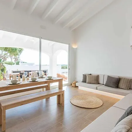 Etnia Villa Binissafuller