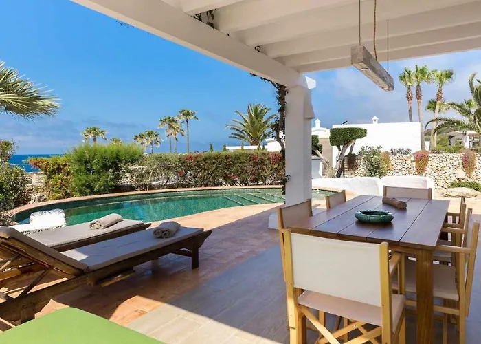 Villa Etnia Binissafuller